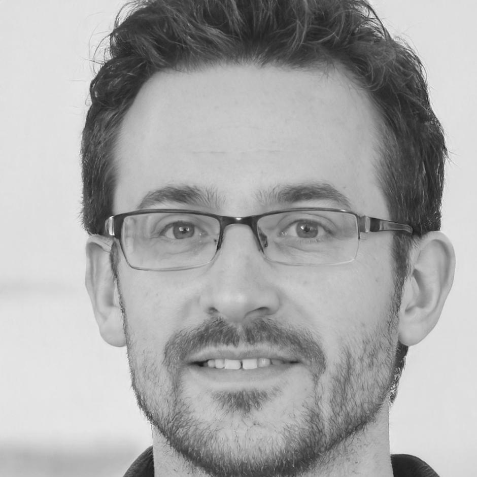 Porträt von Finanzexperte Klaus Berchtold